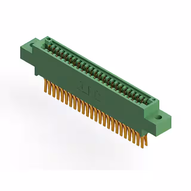 345-048-560-802 EDAC Inc.  Edgeboard Connectors
